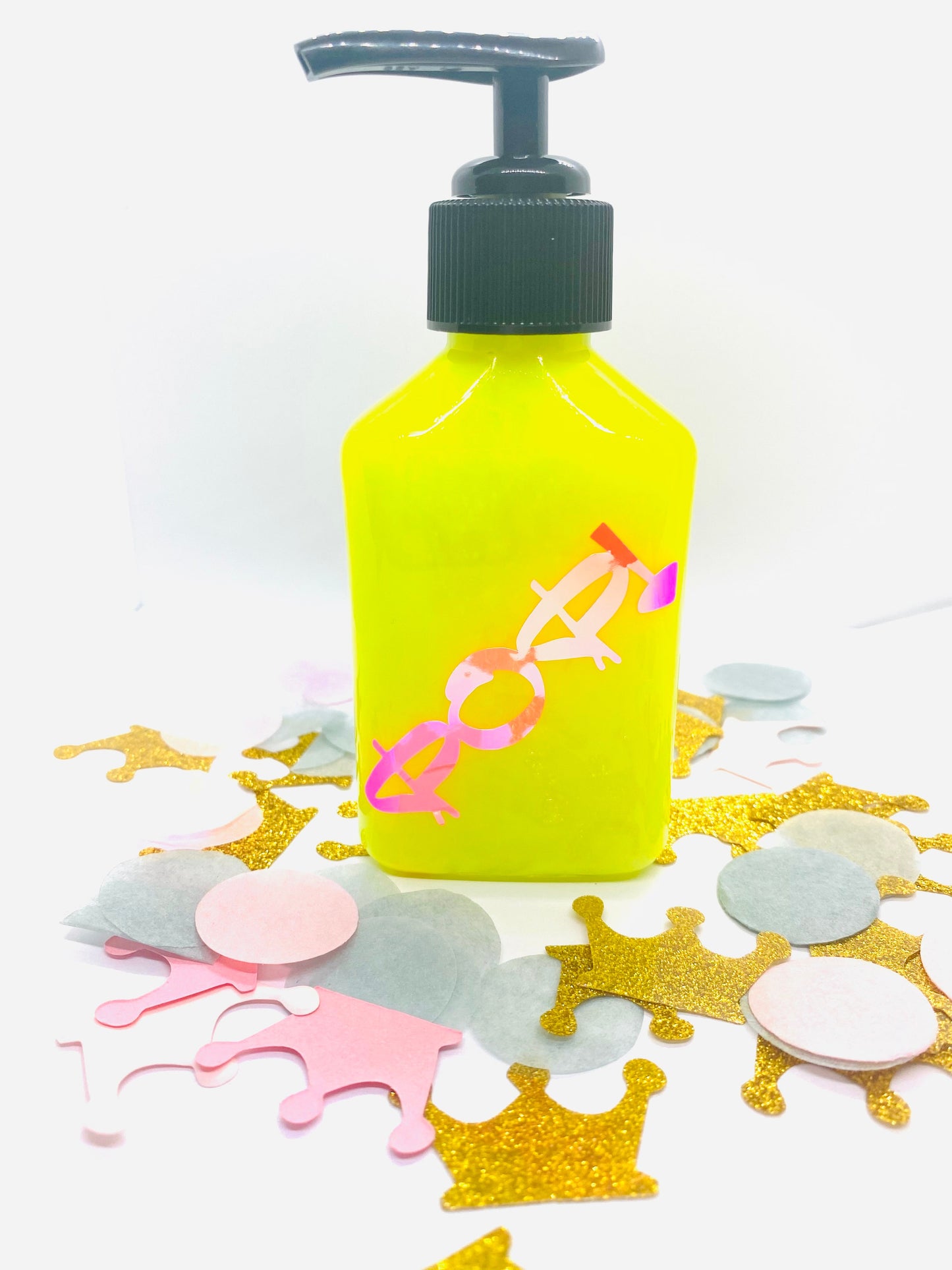 Lemon Pound Cake Hand Soap