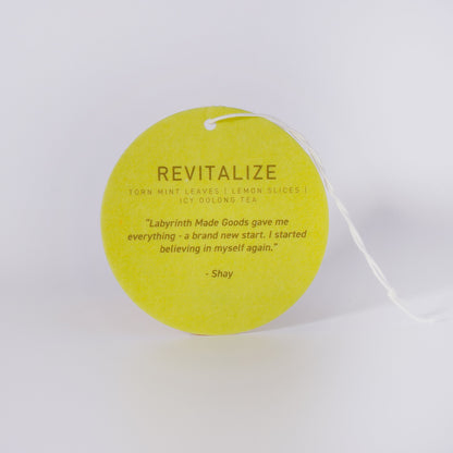 Revitalize