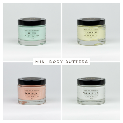 Mini Body Butter