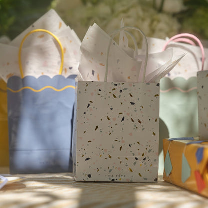 Terrazzo  Gift Bags (4)