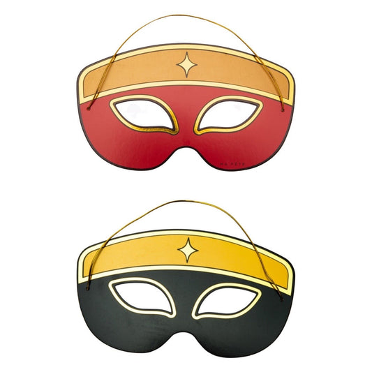 Ninja Party Masks (8)