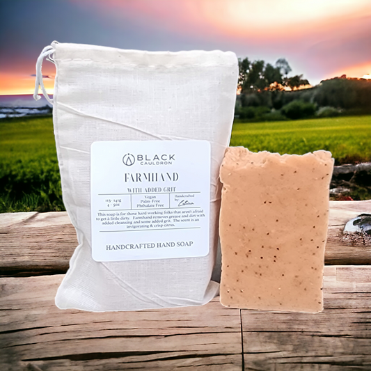 Farmhand - Degreasing and dirt scrubbing soap