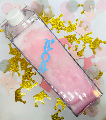 Cotton Candy Body Wash Bottle