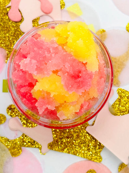 Cotton Candy Sugar Cookie Sugar Lip Scrub