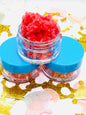 Raspberry Candy Sugar Lip Scrub