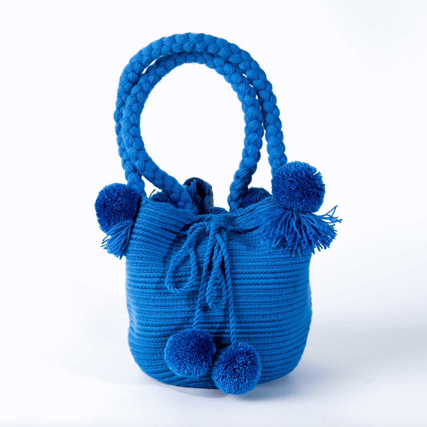 Mini Mochila Bucket Bag