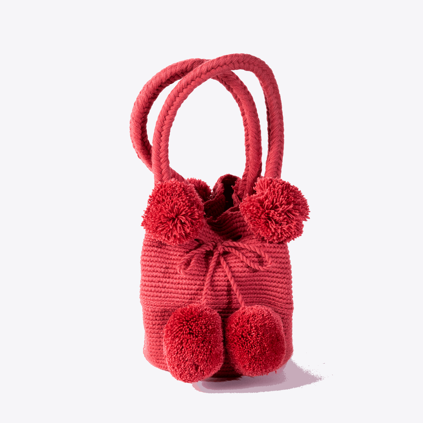 Mini Mochila Bucket Bag