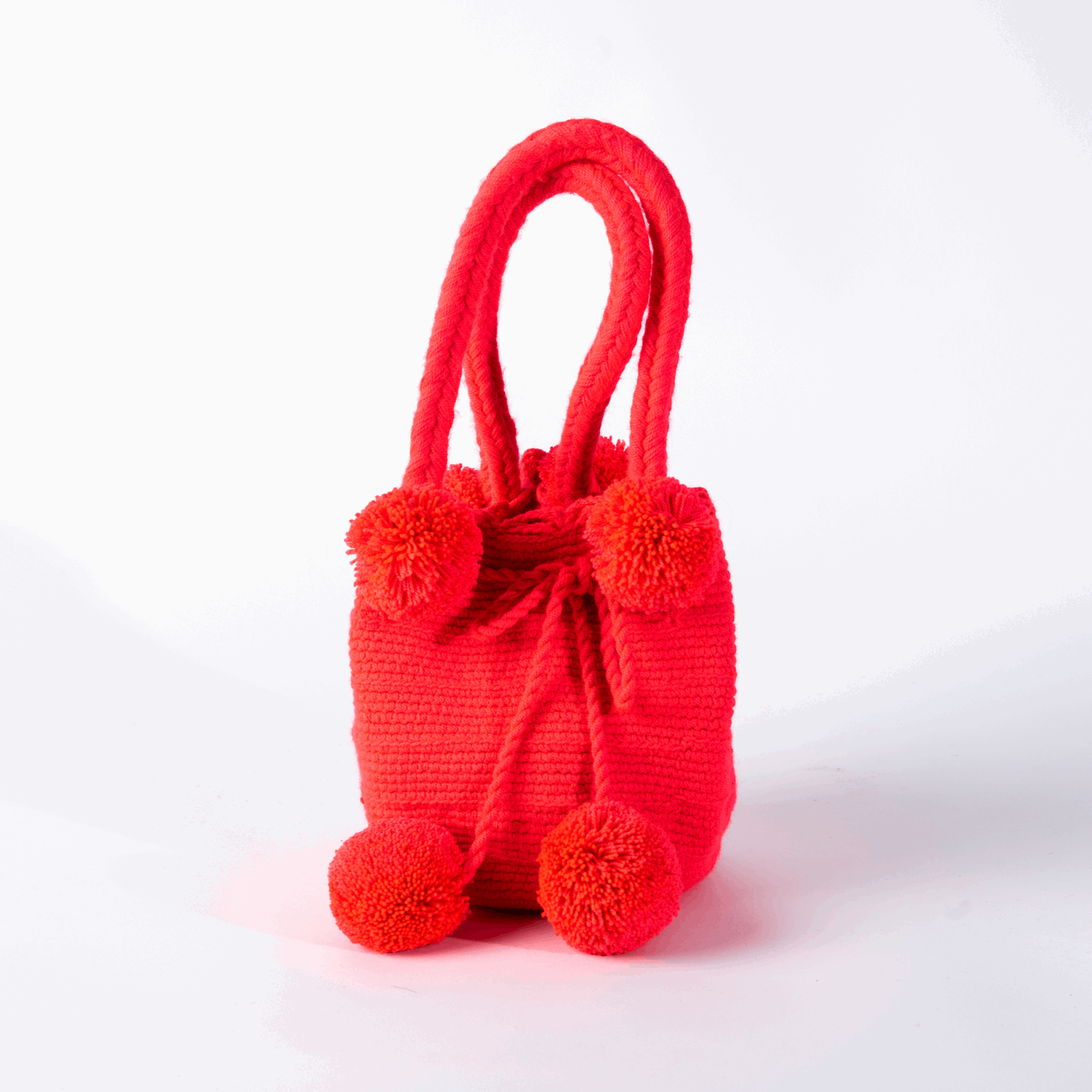 Mini Mochila Bucket Bag