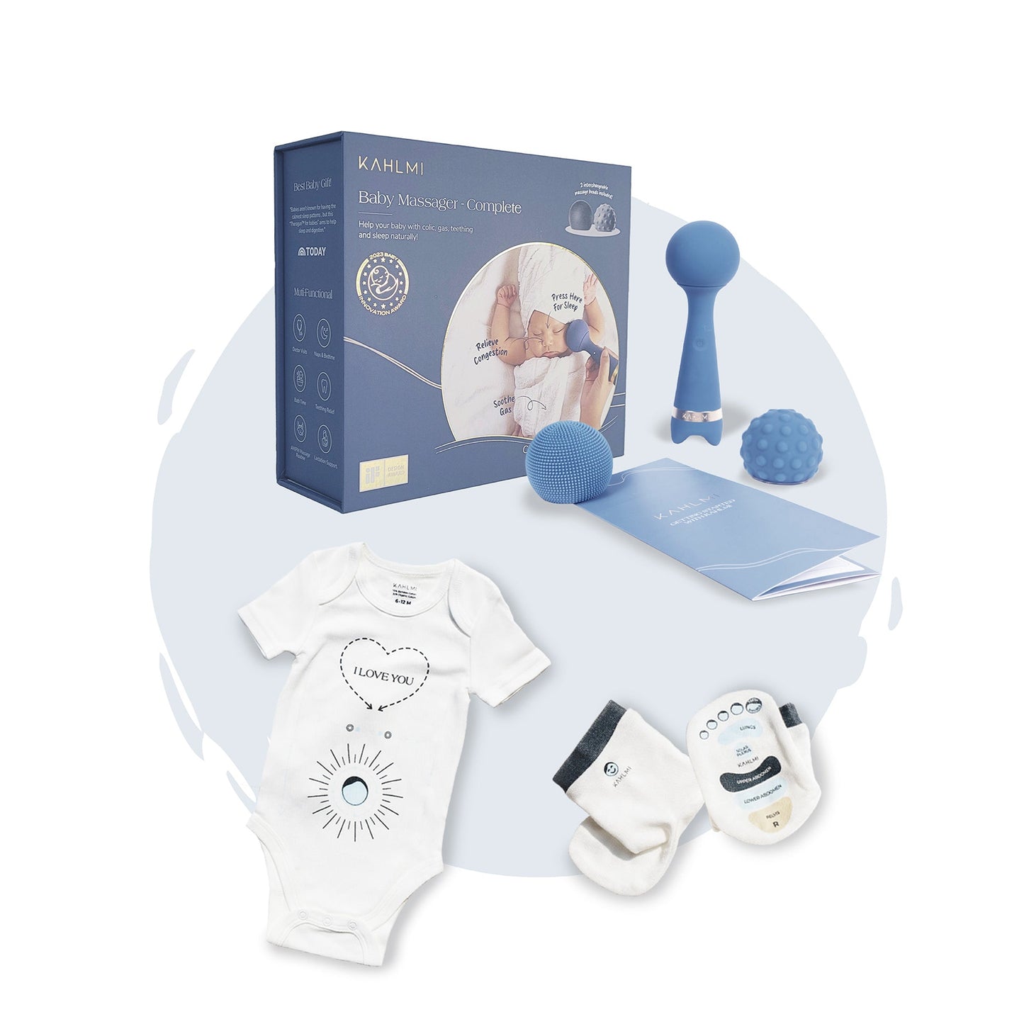 Soothing Care Bundle