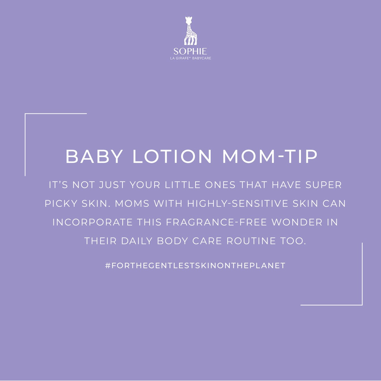 CALMING BIO-SOURCED BABY LOTION