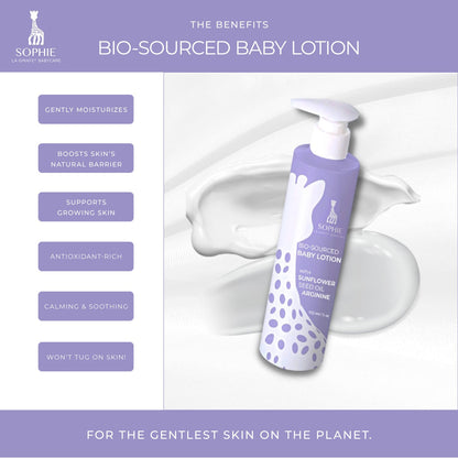 CALMING BIO-SOURCED BABY LOTION