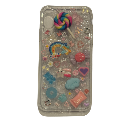 Dreamsicle Custom Junk Case