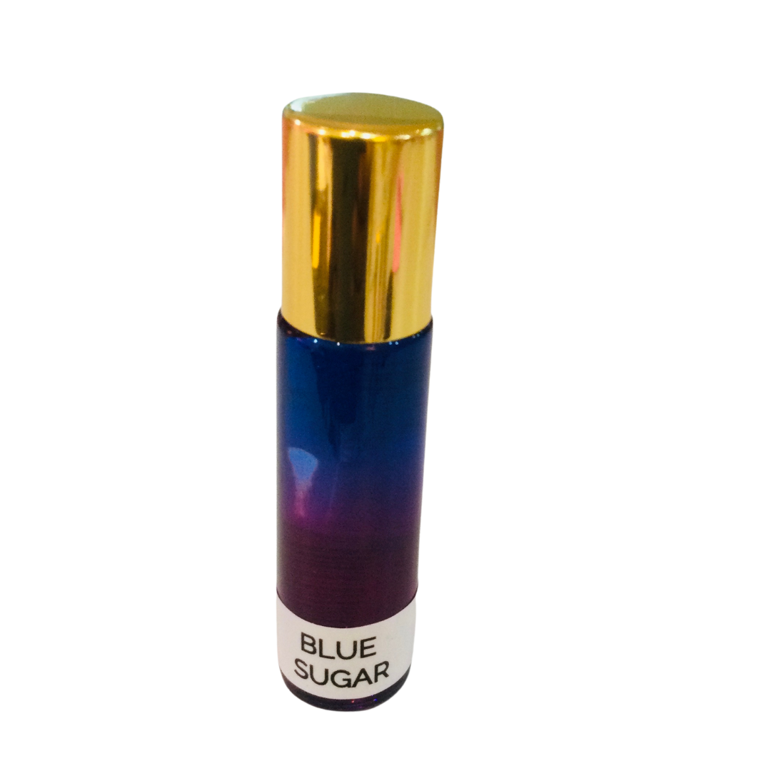 Blue Sugar Perfume Fragrance Oil