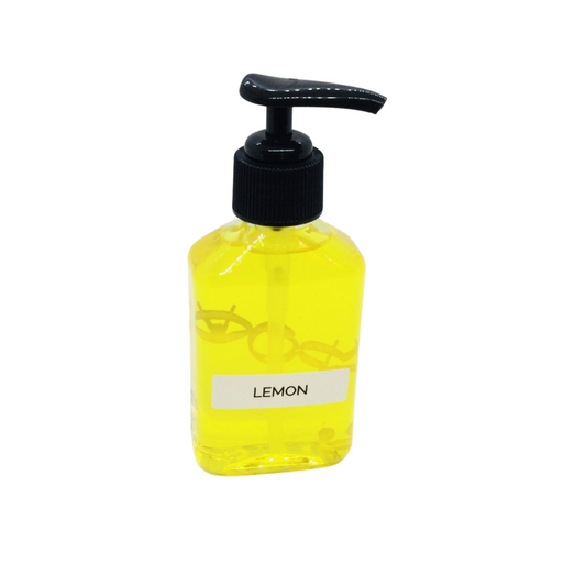 Lemon Hand Soap