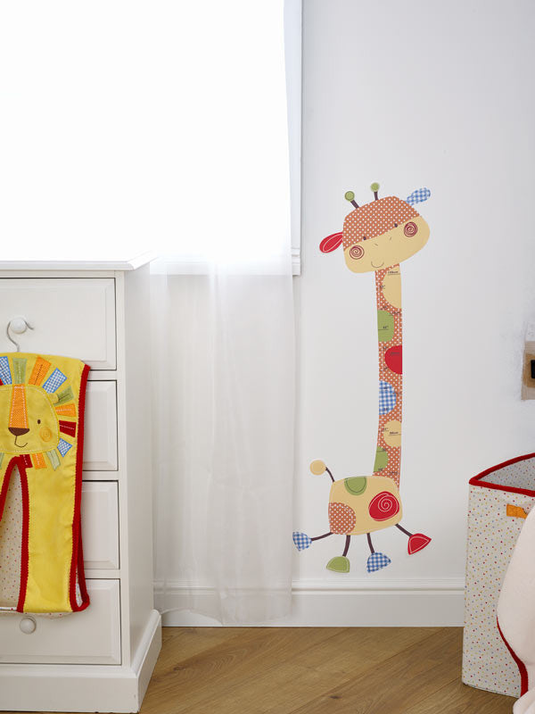 Jolly Jamboree - Jungle / Zoo Animal Wall Decals