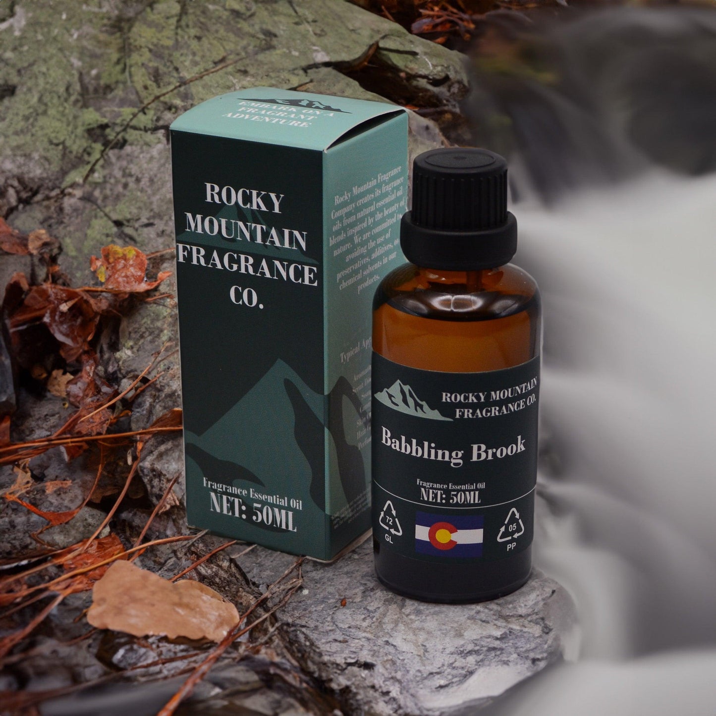 Babbling Brook Fragrance Oil