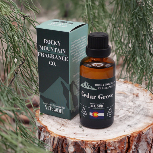 Cedar Grove Fragrance Oil