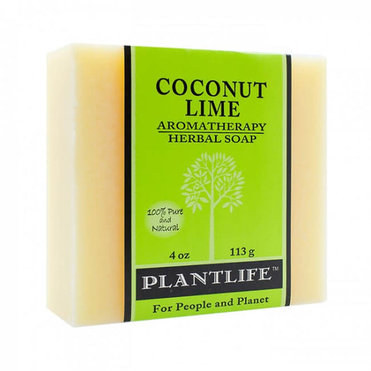 Coconut Lime Bar Soap