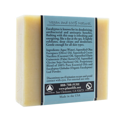 Eucalyptus Bar Soap