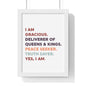 I AM | Art Print Collection