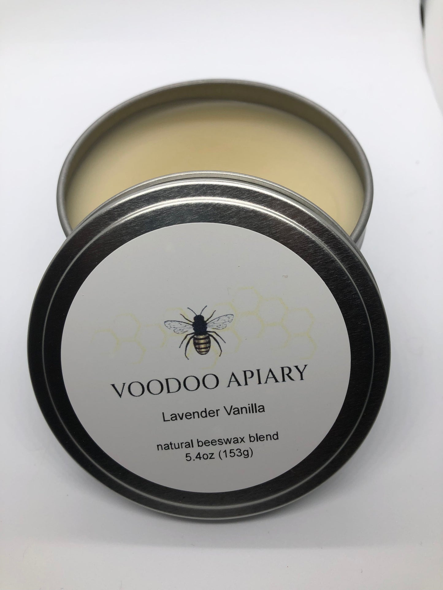 Lavender Vanilla Candle