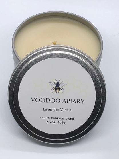 Lavender Vanilla Candle