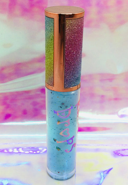 Rainbow Drops Caribbean Delight Scented Lip Gloss