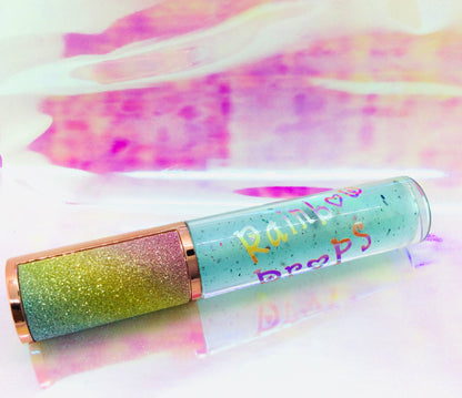 Rainbow Drops Caribbean Delight Scented Lip Gloss