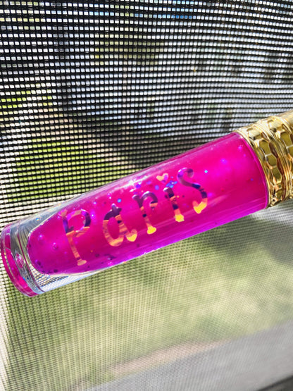 The Strip Tropical Splash Scented Lip Gloss