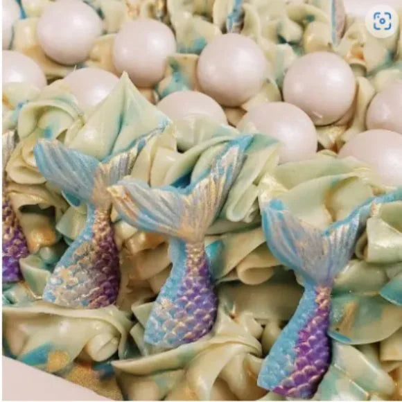 Mermaid Tails Soap