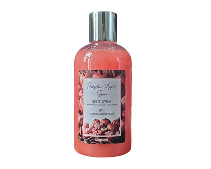 Pumpkin Apple Spice Body Wash