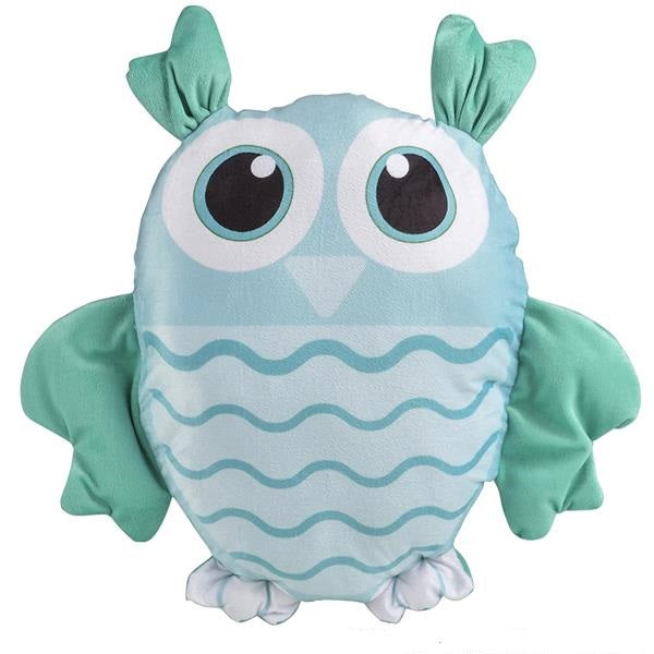 Owl Plush Pillow