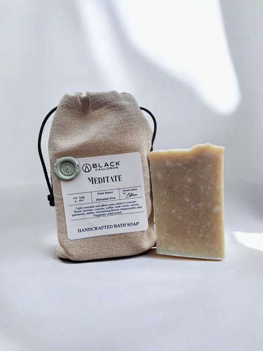 Meditate -  Face & Body Soap