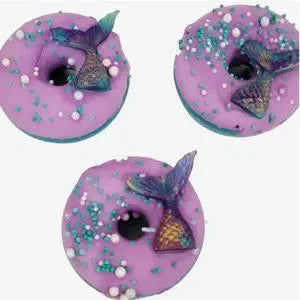 Mermaid Tails Donut Soap