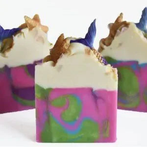 Mermaid Tails Soap