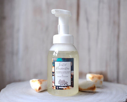 Toasted Marshmallow Foaming Hand Soap