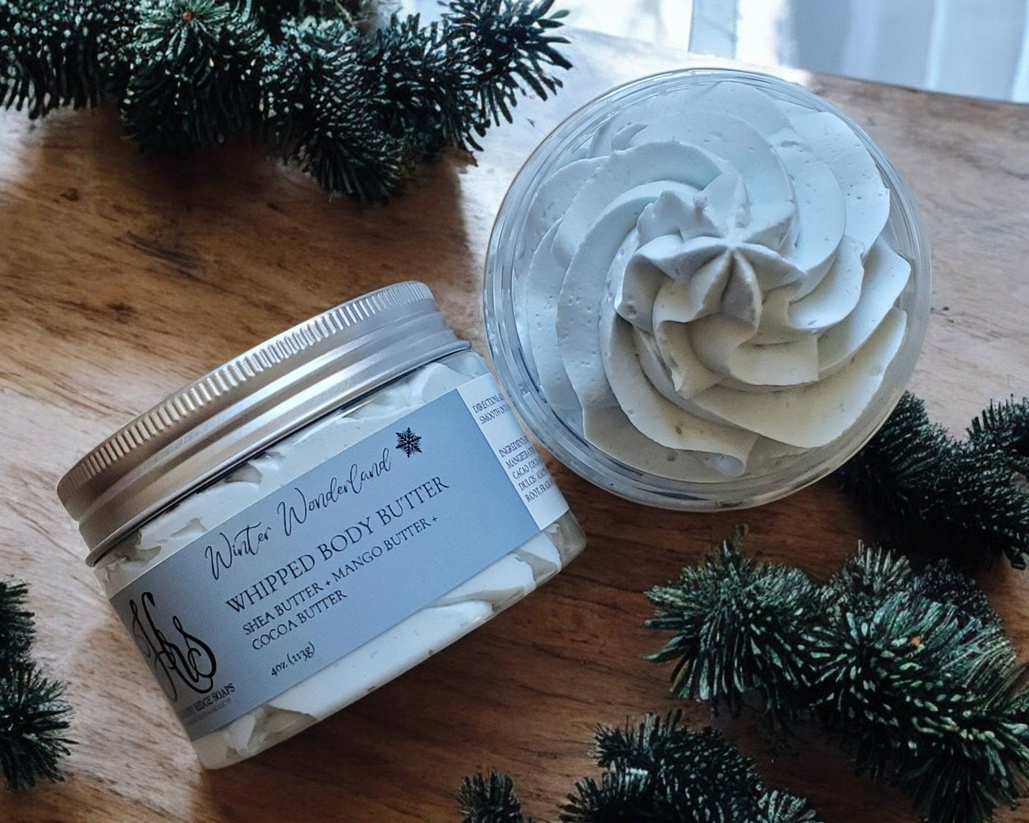 Winter Wonderland Whipped Body Butter